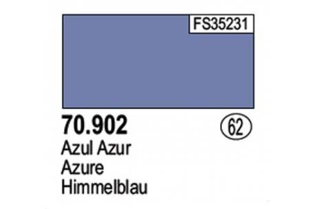 Azur blue (62)