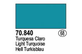 Turquoise clear (68)