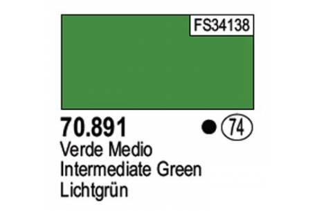 Verde Medio (74) Panzer Series