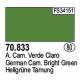 German Cam. Light green (80)