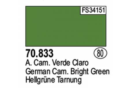 German Cam. Light green (80)