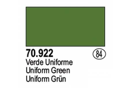 Green uniform (84) Panzer Series