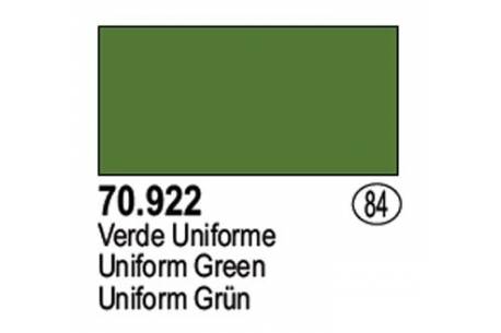 Verde uniforme (84) Panzer Series