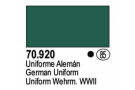 Uniforme Alemán (85)