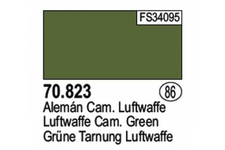 German Cam. LUFTWAFFE Panzer (86) Series