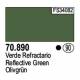 Green refractory (90)
