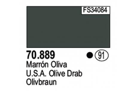 Brown olive (91)