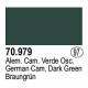 German Cam. Dark green (97) Panzer Series
