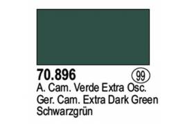 A. Cam. Verde extra oscuro (99)
