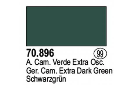 A Cam. Extra dark green (99)
