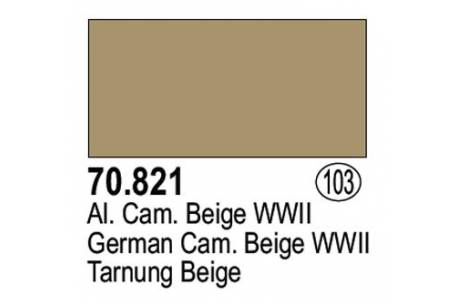 Alemán Cam. Beige WWII (103)