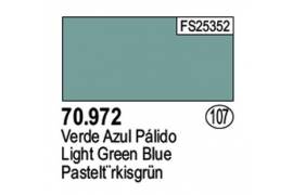 Pale blue green (107)