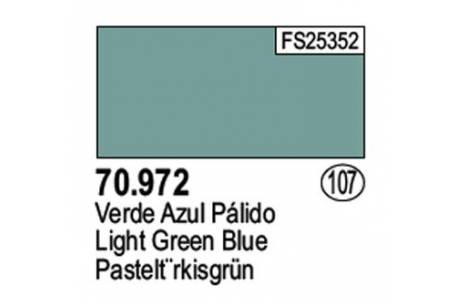 Pale blue green (107)