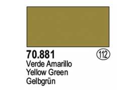 Verde Amarillo (112)