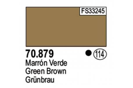 Brown green (114)