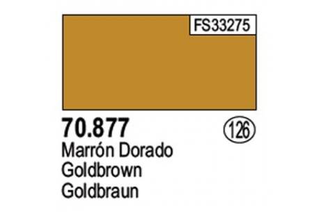 Golden brown (126)
