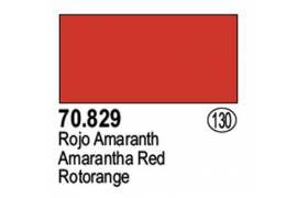 Rojo Amaranth (130)