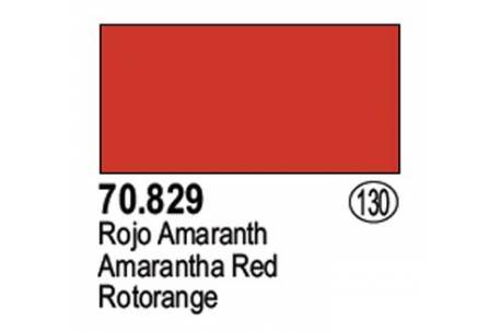 Rojo Amaranth (130)