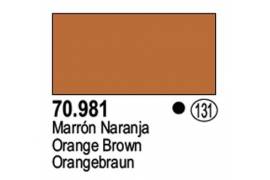 Brown orange (131)