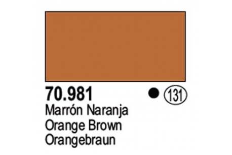 Marrón Naranja (131)