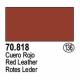 Leather red (136)