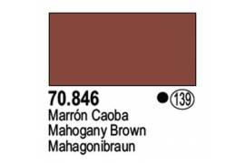 Brown mahogany (139)
