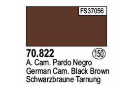 German Cam. Brown Black (150) Panzer Series