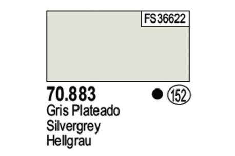 Silver grey (152)