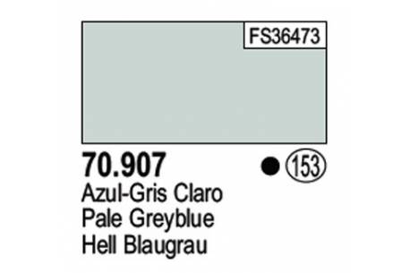 Azul Gris claro 153
