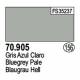 Clear blue-gray (156)