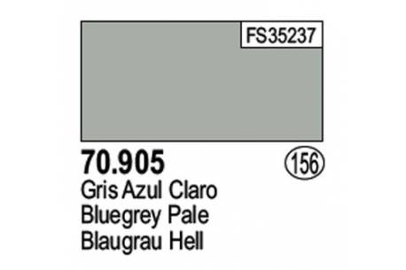 Clear blue-gray (156)