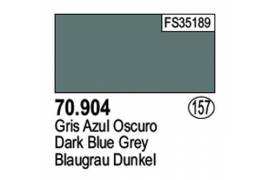 Gris Azul oscuro (157)