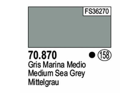Grey Navy medium (158)