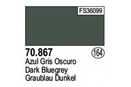 Azul Gris oscuro (164)