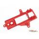 Soporte motor inline EVo-2 extraduro rojo