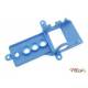 Blue soft classic sidewinder motor support