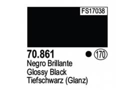 Shiny black (170)