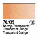 Transparent orange (185)