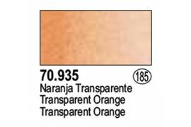 Transparent orange (185)