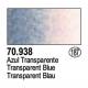 Transparent blue (187)