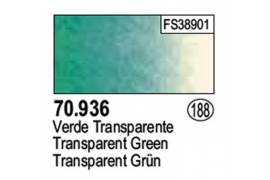 Transparent green (188)