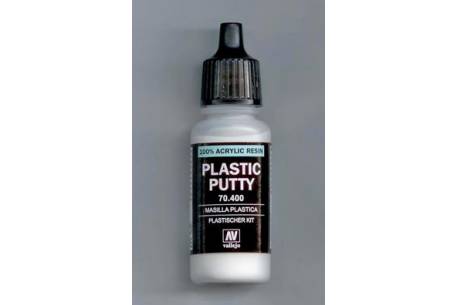 PLASTIC PUTTY (199)