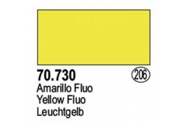 Yellow fluorescent (206)