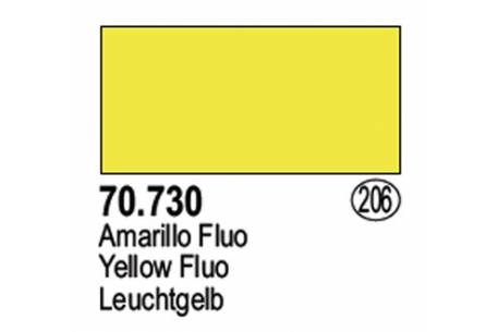 Amarillo Fluorescente (206)