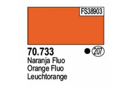 Fluorescent orange (207)