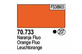 Naranja Fluorescente (207)