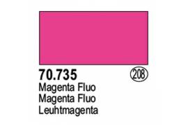 Magenta Fluorescente (208)