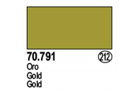 Gold 'Metallic' (212)