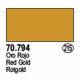 Golden red 'Metallic' (215)