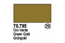 Oro Verde 'Metallic' (216)